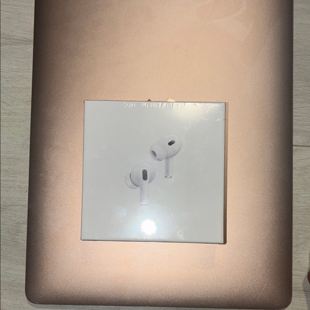 Apple AirPods Pro (White) - Factory Sealed Retail Box